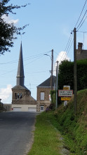 J05 - Saint-Denis-de-Gastines => Mayenne