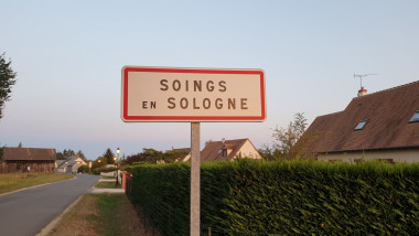 J15 -  Blois => Soings-en-Sologne